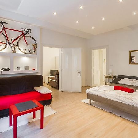 Apartment Red Bike Загреб Номер фото