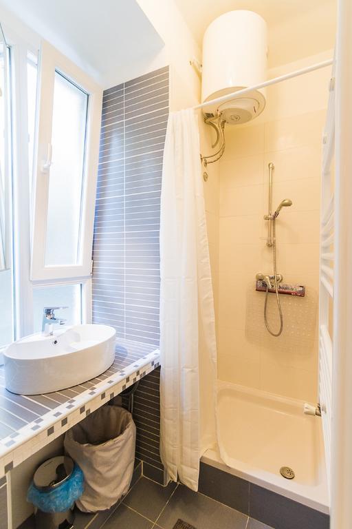 Apartment Red Bike Загреб Номер фото